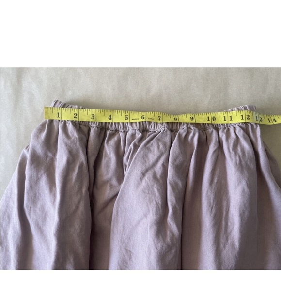 Rylee + Cru Mini Skirt -Mama & Me Women’s Small - Picture 6 of 9